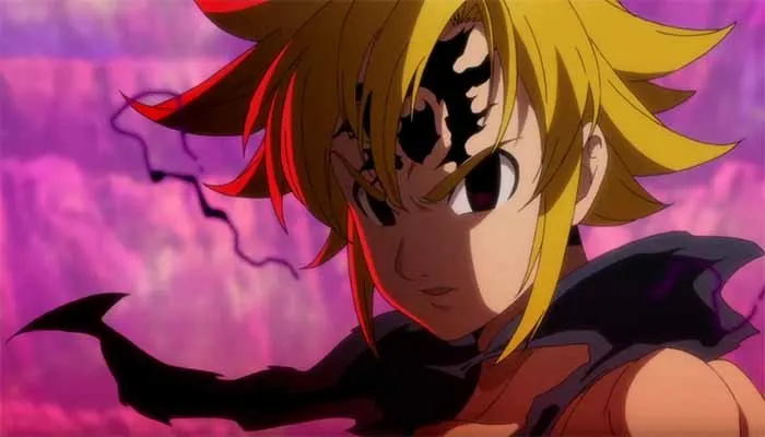 Anime Non-Human Main Character