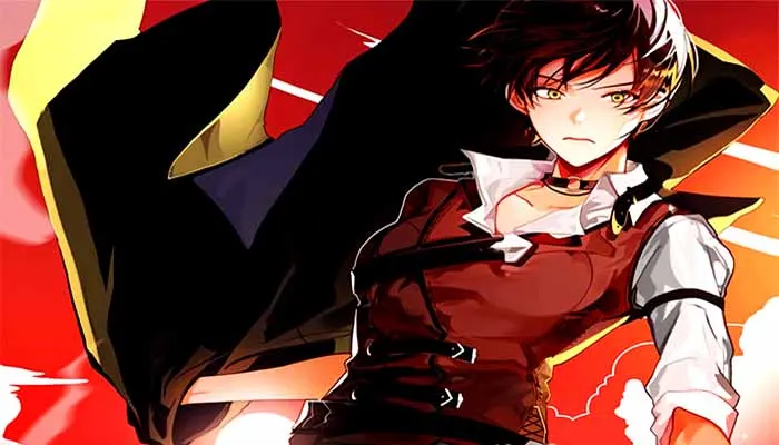 isekai manhwa