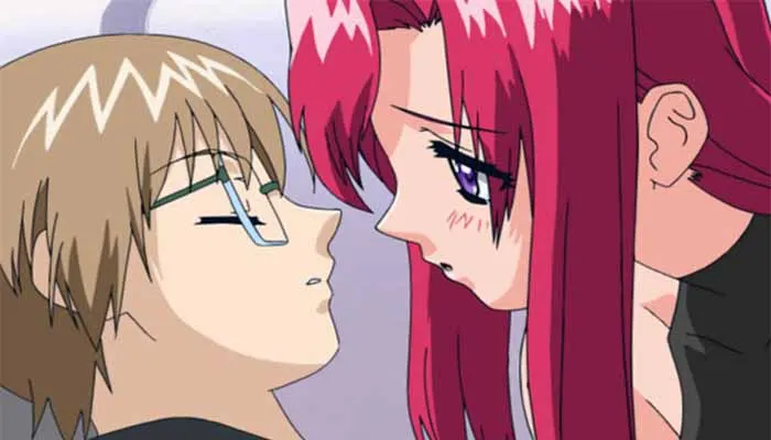 Anime with a Happy Romantic Ending