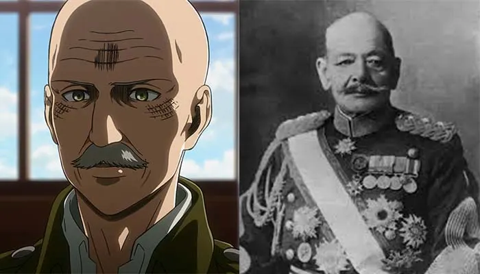 anime characters in real life