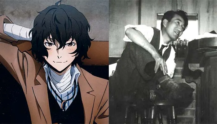 anime characters in real life
