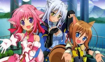 Top10 Best Anime Girl with Animal Ears Will Shake Your heart
