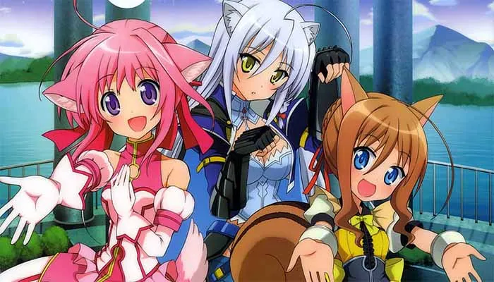 Anime Girl with Animal Ears – List Of Top10