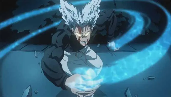 One Punch Man Abilities
