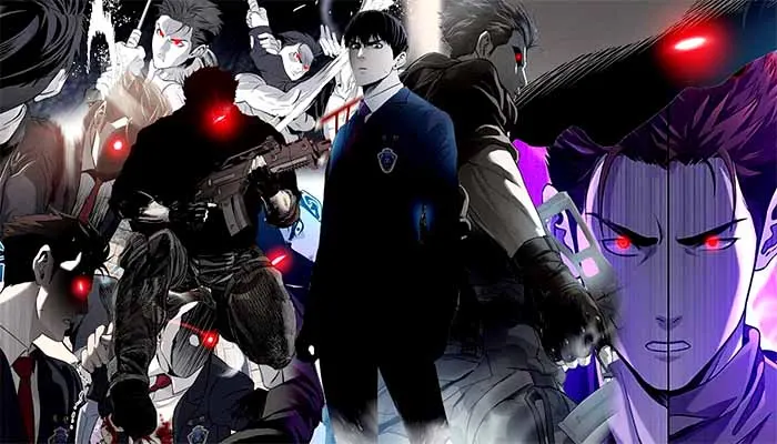 manhwa similar to solo leveling