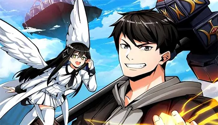 manhwa similar to solo leveling