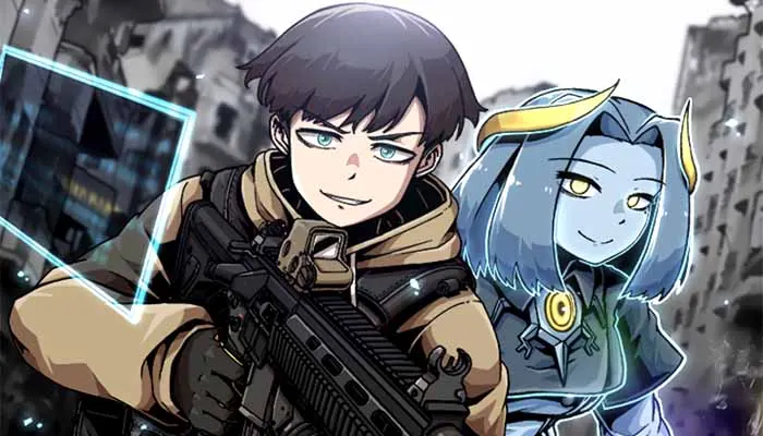 manhwa similar to solo leveling