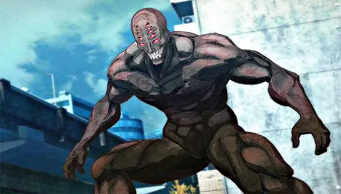 one punch man abilities
