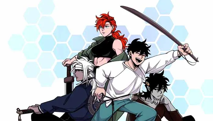 manhwa similar to solo leveling