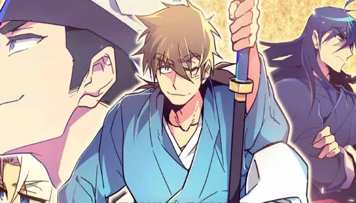 Amazing Martial Arts Manhwa
