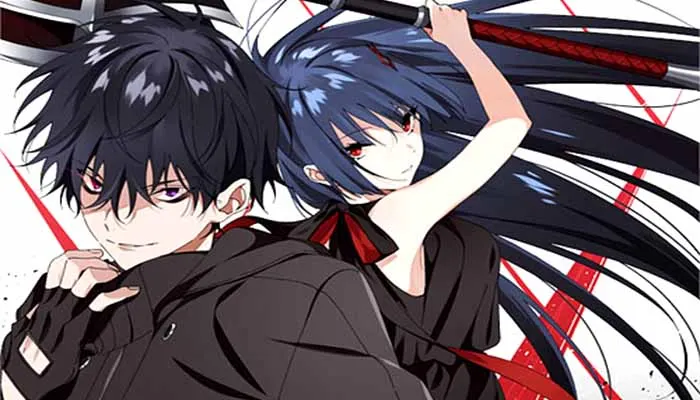 manhwa similar to solo leveling