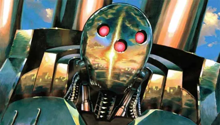 Robot Arsenal