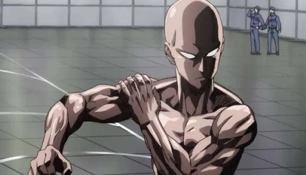 One Punch Man Abilities