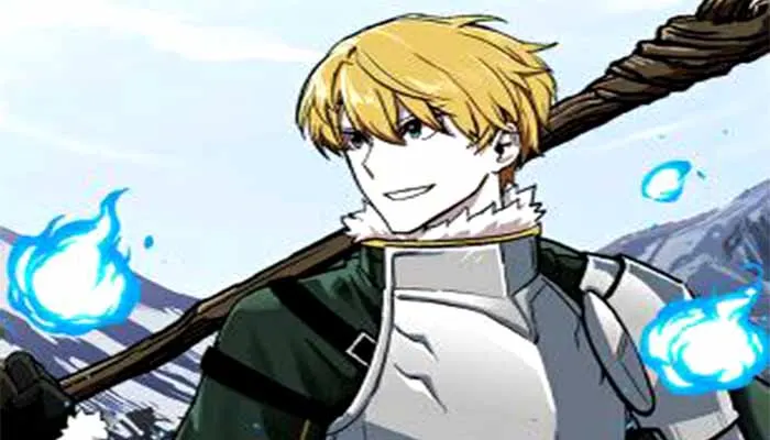 manhwa similar to solo leveling