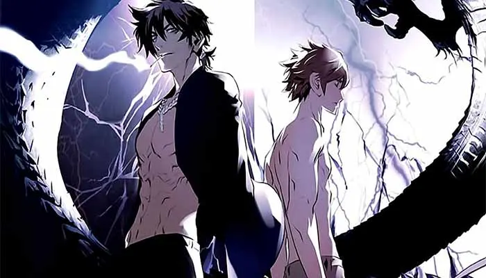 Amazing Martial Arts Manhwa