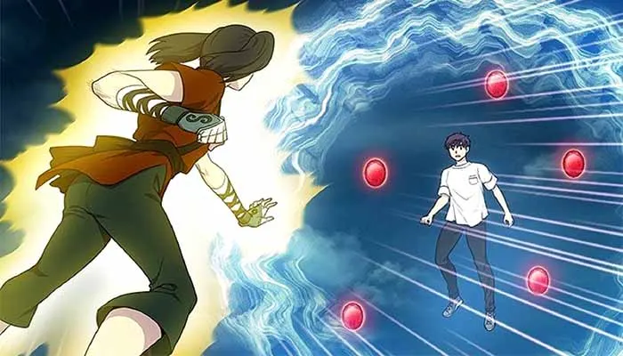manhwa similar to solo leveling