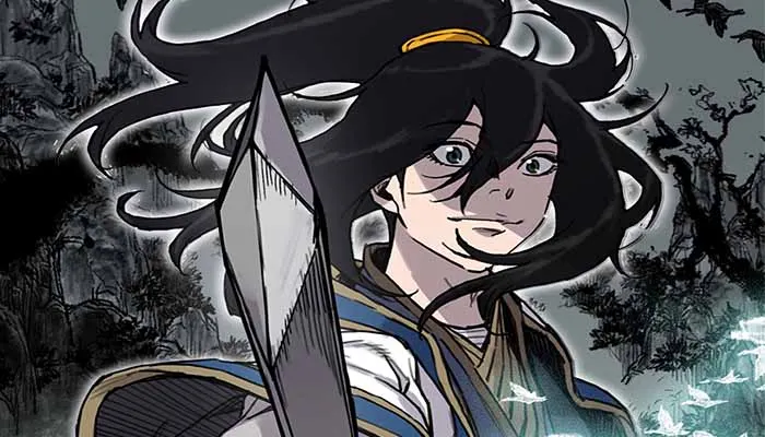 Amazing Martial Arts Manhwa