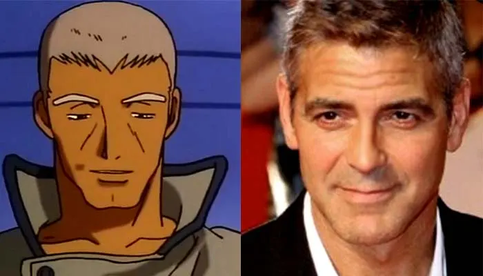 anime characters in real life