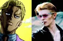 anime characters in real life