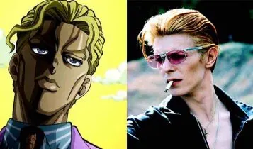 anime characters in real life