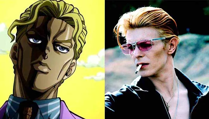 anime characters in real life