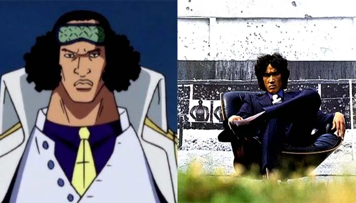 anime characters in real life