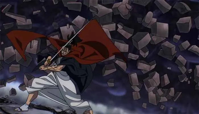 One Punch Man Abilities