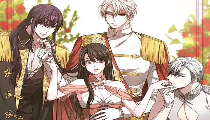 Reverse Harem, Manhwa