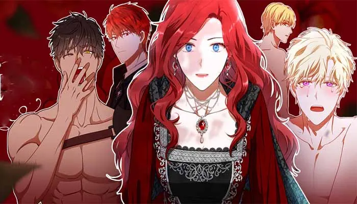Reverse Harem Manhwa