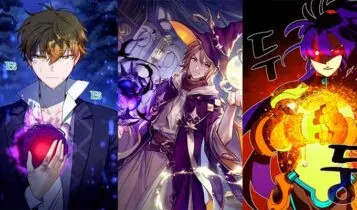 Manhwa-with-Magic