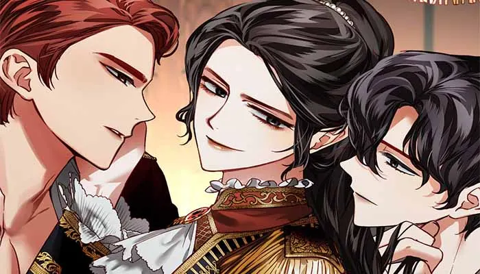 Reverse Harem Manhwa