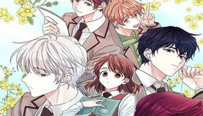 Reverse Harem Manhwa