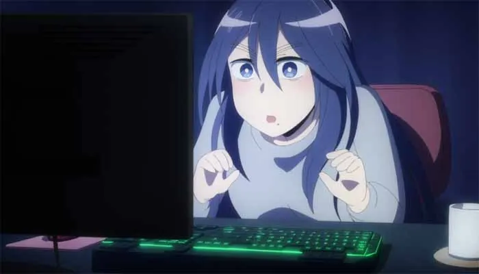 anime with neet mc