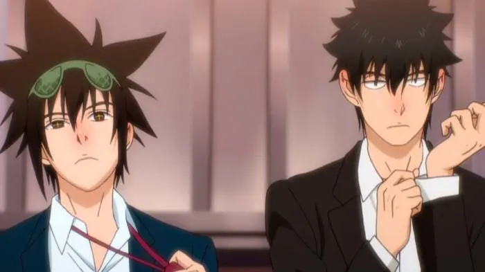 manhwa with anime adaptation