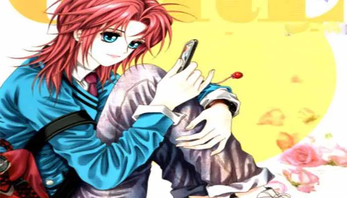  Harem manga