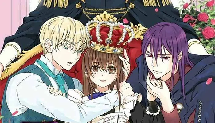 Reverse Harem Manhwa