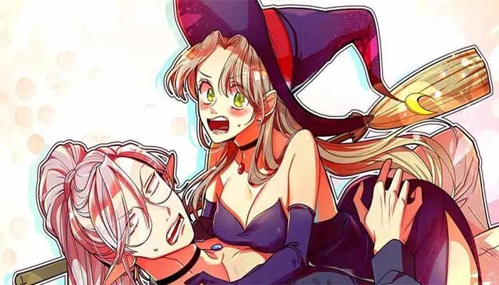 Reverse Harem Manhwa