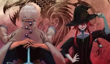 dark fantasy manga