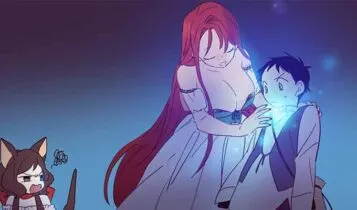 mystery manhwa