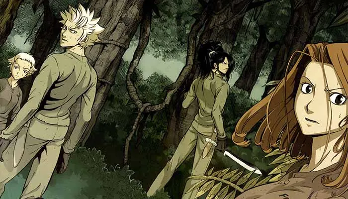 Survival Manhwa