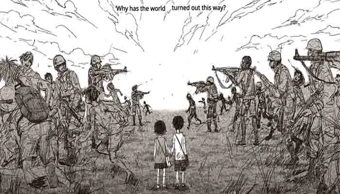 Survival Manga