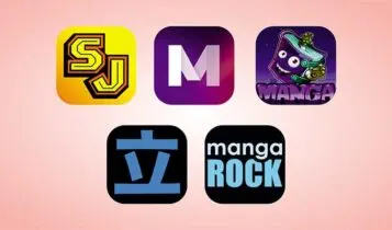 APP TO READ MANGA
