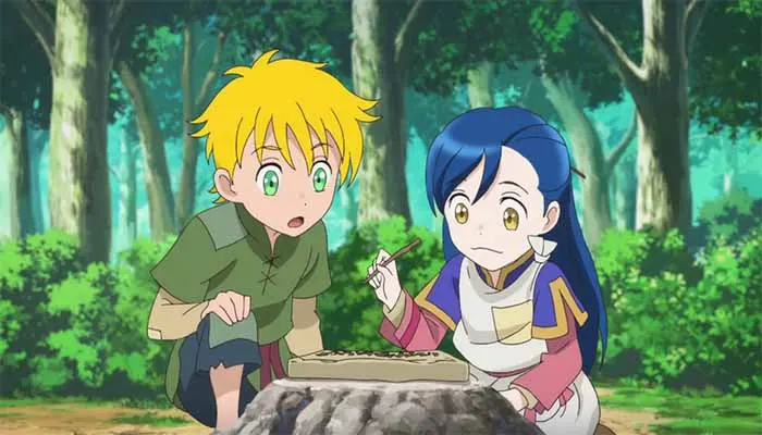 Modern Knowledge Anime