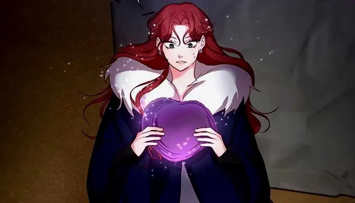 villainess mc manhwa