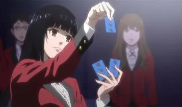 The Greatest Gambling Anime Of All Time
