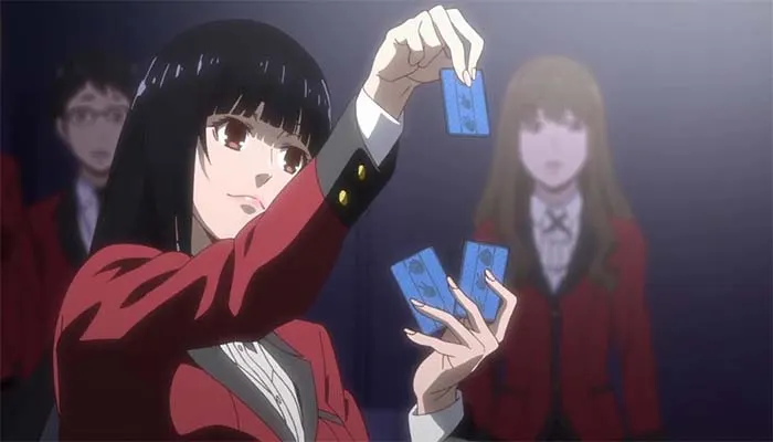 The Greatest Gambling Anime Of All Time