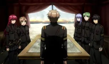 best-anime-about-war