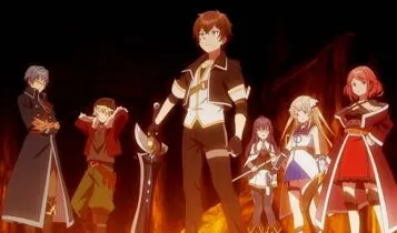 Top 13 Best MMORPG Anime Series Recommendation
