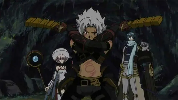Top 13 Best MMORPG Anime Series Recommendation