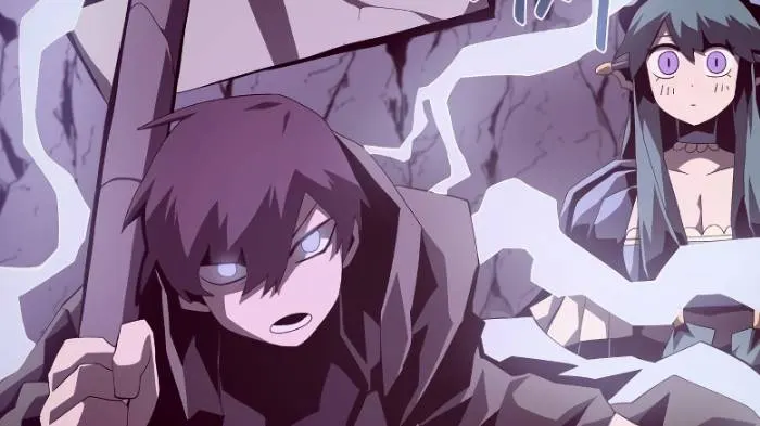 dungeon manhwa